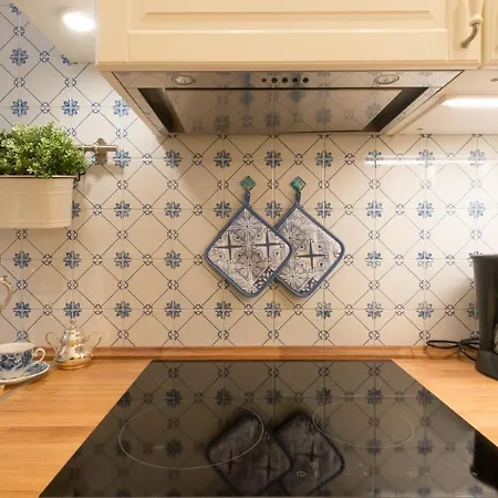Apartamento Ladyhouse Tipico Con 4 Posti Letto *