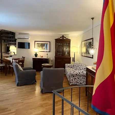Apartamento Ladyhouse Tipico Con 4 Posti Letto *