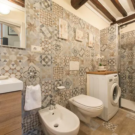 Ladyhouse Tipico Con 4 Posti Letto Apartment