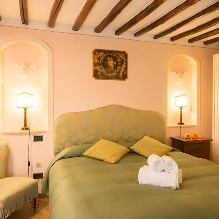 Ladyhouse Tipico Con 4 Posti Letto Апартаменты