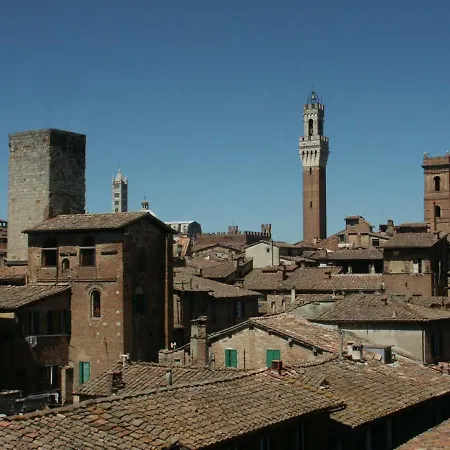 Ladyhouse Tipico Con 4 Posti Letto * Siena