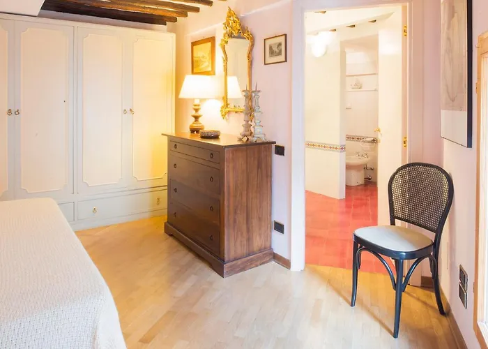 Apartamento Ladyhouse Tipico Con 4 Posti Letto Siena