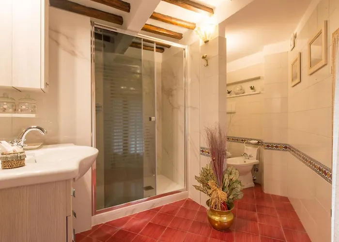 Ladyhouse Tipico Con 4 Posti Letto Apartamento *