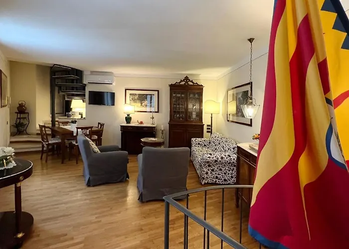 Apartamento Ladyhouse Tipico Con 4 Posti Letto *