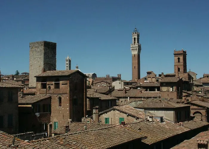 Ladyhouse Tipico Con 4 Posti Letto * Siena