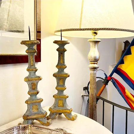 Appartamento Ladyhouse Tipico Con 4 Posti Letto Siena