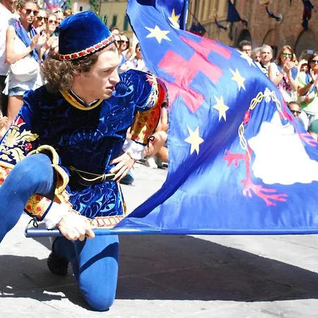 Ladyhouse Tipico Con 4 Posti Letto * Siena