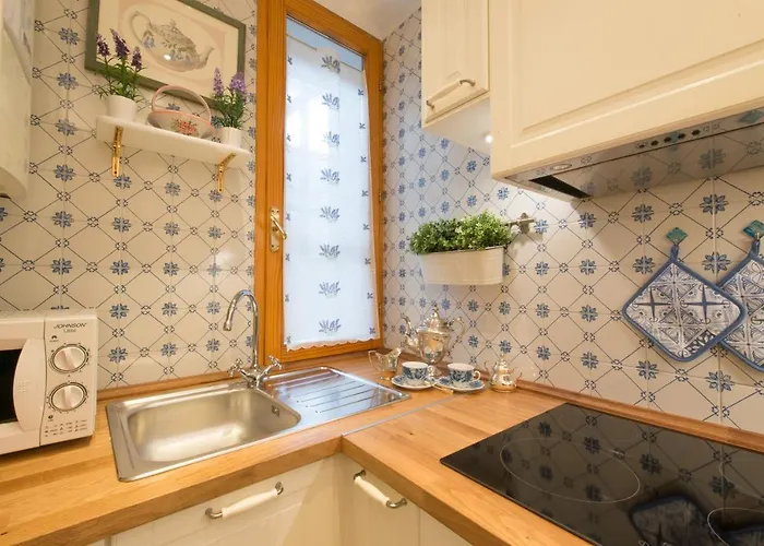 Appartement Ladyhouse Tipico Con 4 Posti Letto *