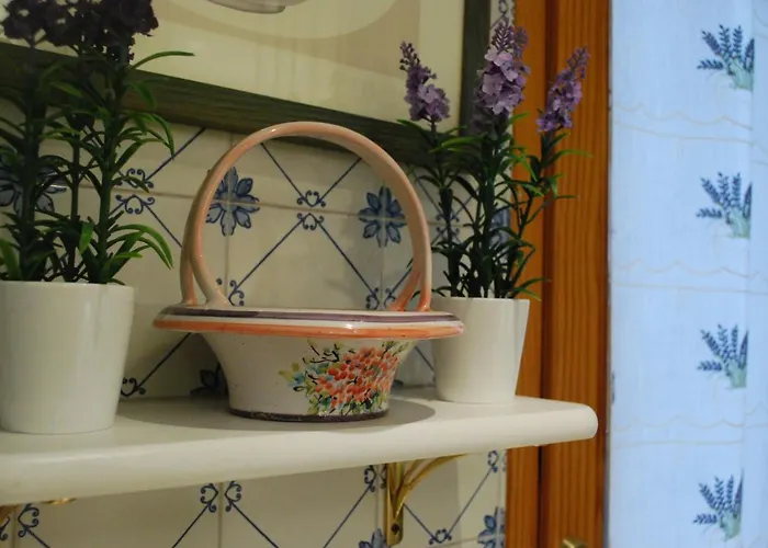 Ladyhouse Tipico Con 4 Posti Letto Appartement *