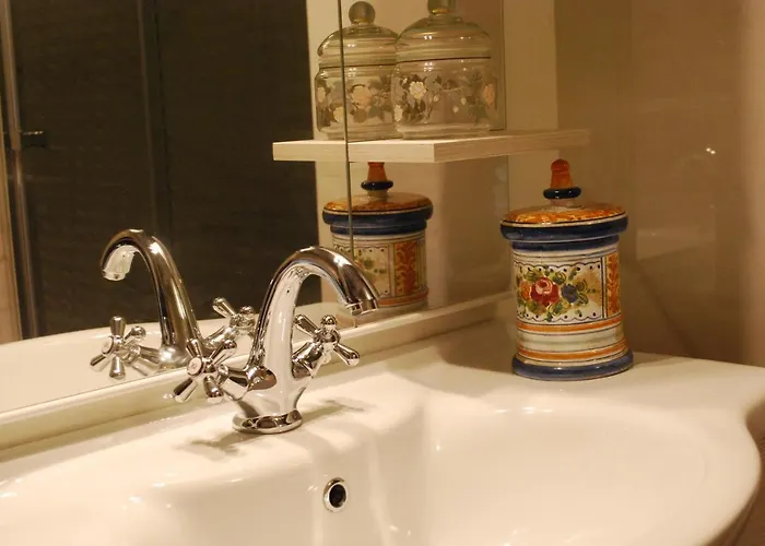 Ladyhouse Tipico Con 4 Posti Letto Appartement *