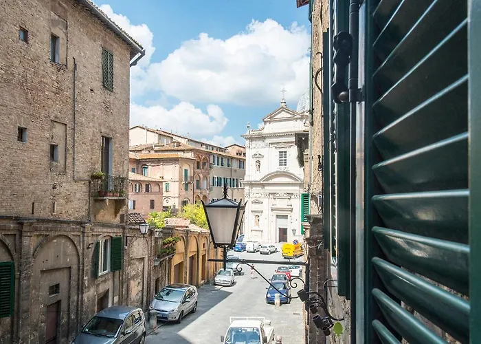 Appartement Ladyhouse Tipico Con 4 Posti Letto