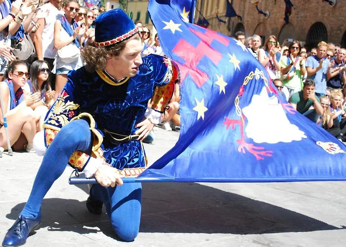 Ladyhouse Tipico Con 4 Posti Letto * Siena